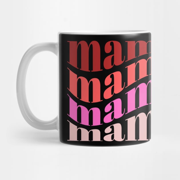 Mama Mama Mama Mama by Esmhan's Store